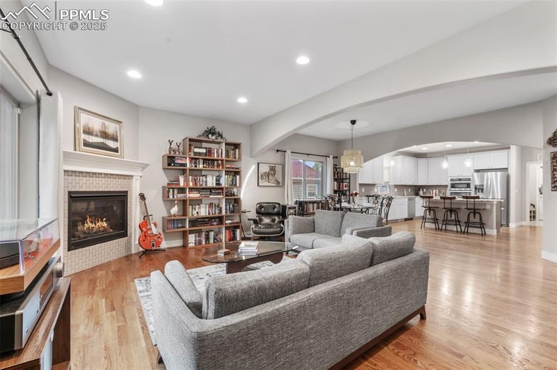 501 N Franklin St, Colorado Springs, CO 80903
