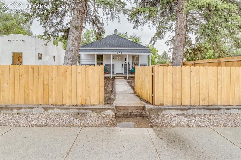 501 N Spruce St, Colorado Springs, CO 80905