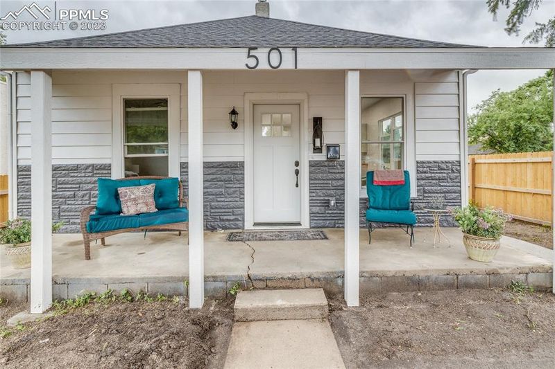 501 N Spruce St, Colorado Springs, CO 80905