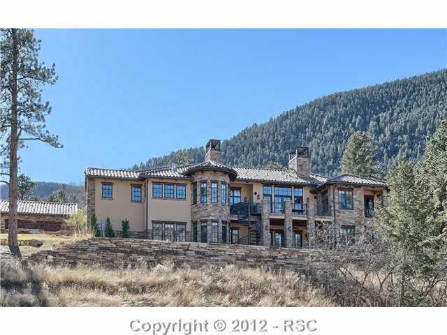 5010 Chipita Pines Dr, Cascade, CO 80809