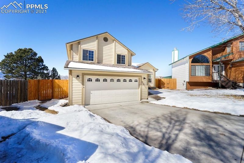 5010 Copernicus Way, Colorado Springs, CO 80917