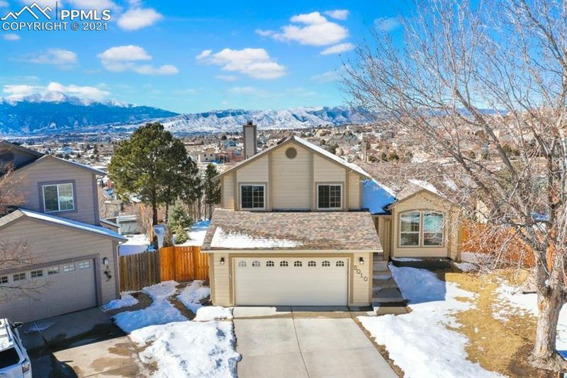 5010 Copernicus Way, Colorado Springs, CO 80917