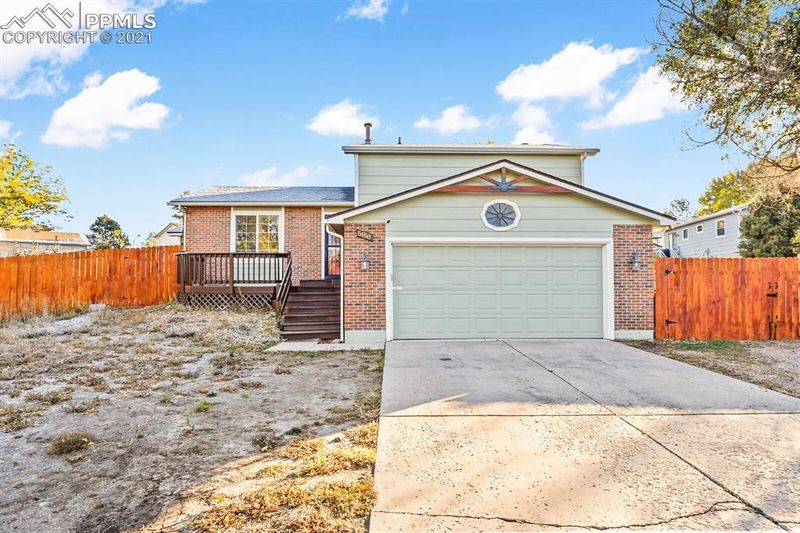 5010 Ridenour Dr, Colorado Springs, CO 80916
