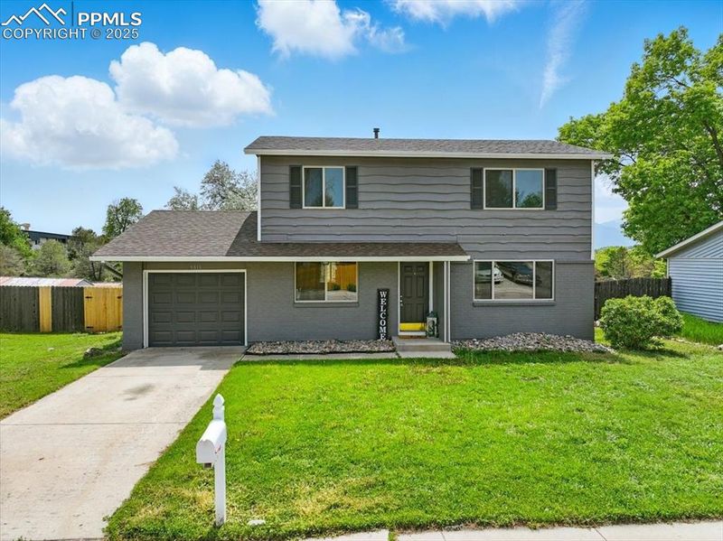 5010 Sonata Dr, Colorado Springs, CO 80918