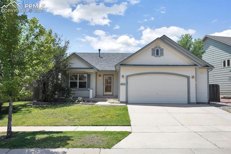 5010 Squirreltail Dr, Colorado Springs, CO 80920