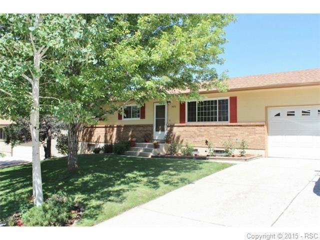 5010 Whimsical Dr, Colorado Springs, CO 80917