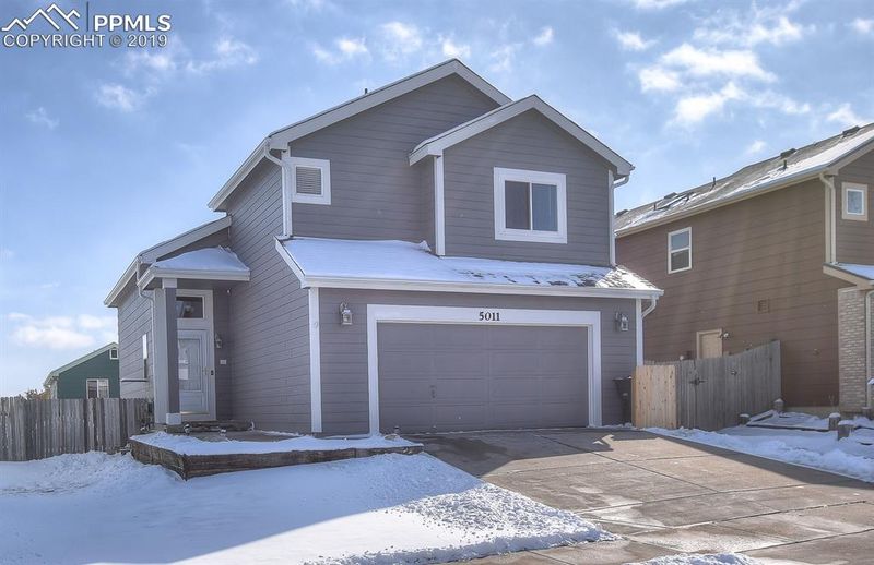 5011 Bittercreek Dr, Colorado Springs, CO 80922