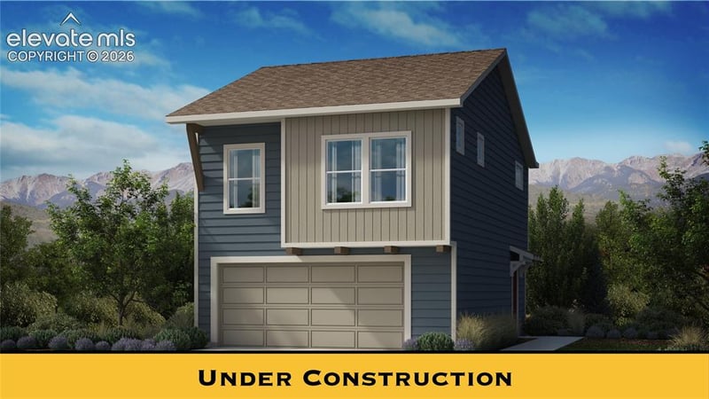 5011 Havenward Vw, Colorado Springs, CO 80920