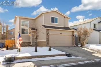 5011 Rushford Pl, Colorado Springs, CO 80923