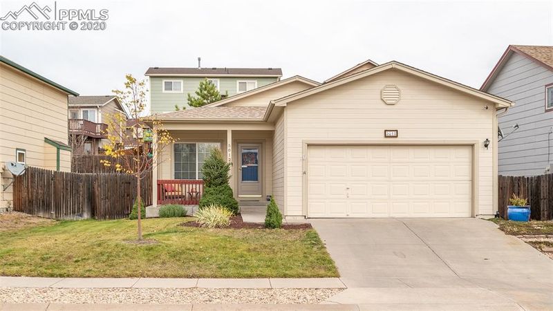 5012 Hawk Springs Dr, Colorado Springs, CO 80923