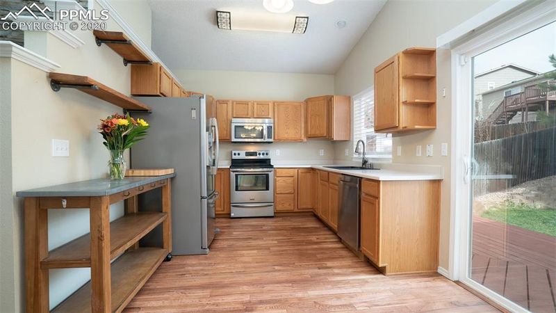 5012 Hawk Springs Dr, Colorado Springs, CO 80923