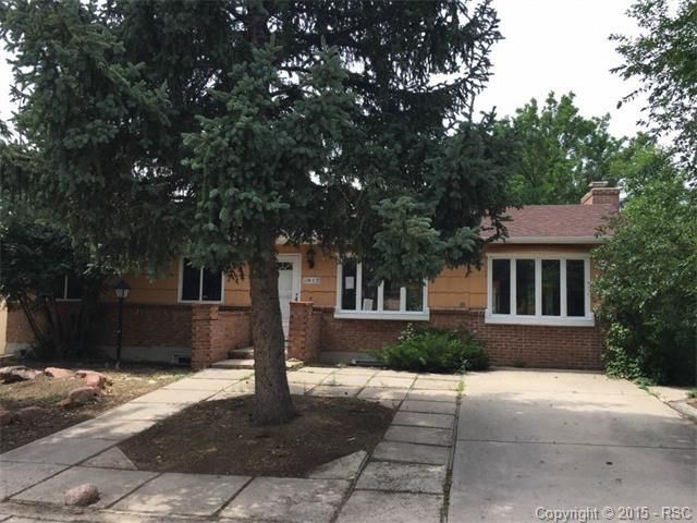 5012 Villa Cir, Colorado Springs, CO 80918