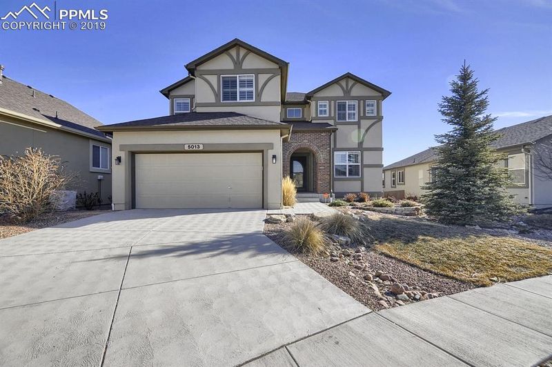 5013 Galloping Goose Way, Colorado Springs, CO 80924