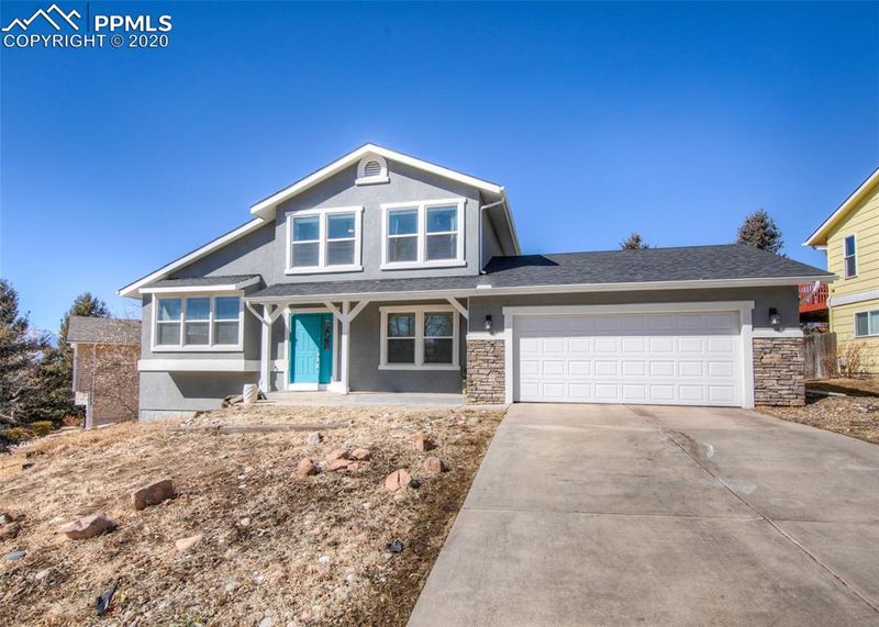 5014 Old Mill Rd, Colorado Springs, CO 80917