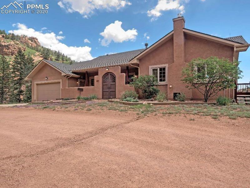 5015 Neeper Valley Rd, Manitou Springs, CO 80829