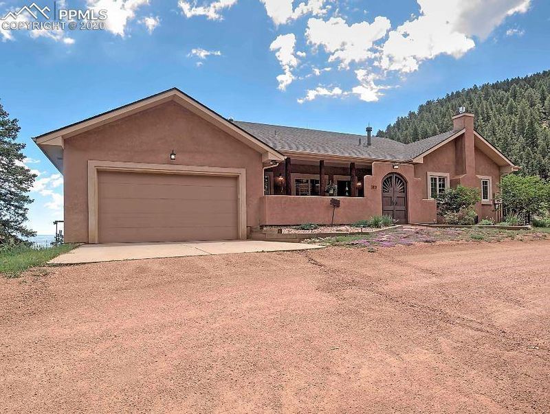 5015 Neeper Valley Rd, Manitou Springs, CO 80829