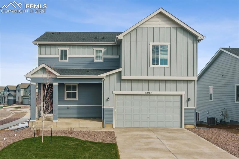 5017 Goodpaster Ct, Colorado Springs, CO 80925