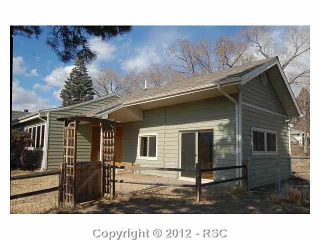 502 W Brookside St, Colorado Springs, CO 80905