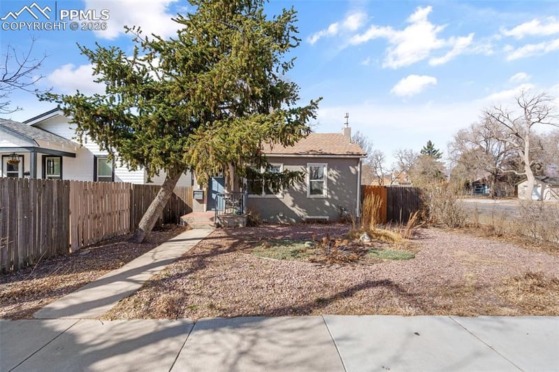 502 Hancock Ave, Colorado Springs, CO 80903