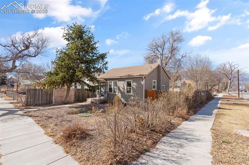 502 Hancock Ave, Colorado Springs, CO 80903