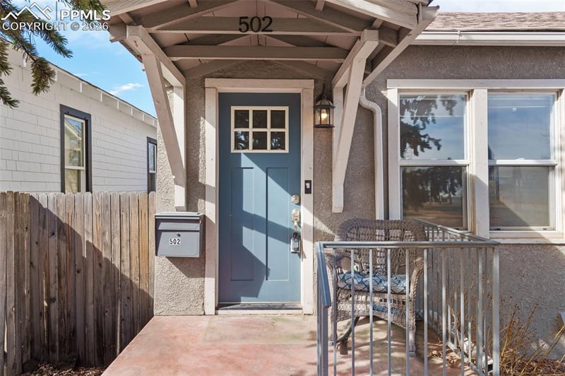 502 Hancock Ave, Colorado Springs, CO 80903