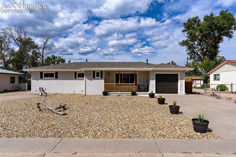 502 Marquette Dr, Colorado Springs, CO 80911