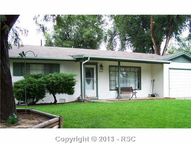 502 Montrose Dr, Colorado Springs, CO 80911