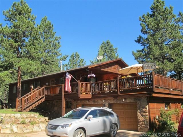 502 Ranch Dr, Woodland Park, CO 80863