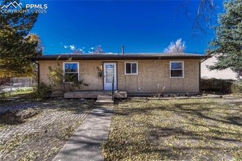 502 Royer St, Colorado Springs, CO 80903