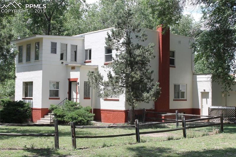 502 W Taylor St, Colorado Springs, CO 80907