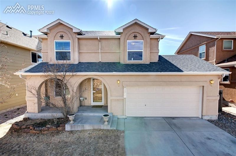 5021 Hawk Meadow Dr, Colorado Springs, CO 80916