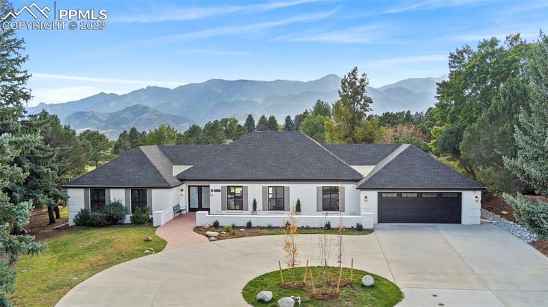 5021 Lyda Ln, Colorado Springs, CO 80904