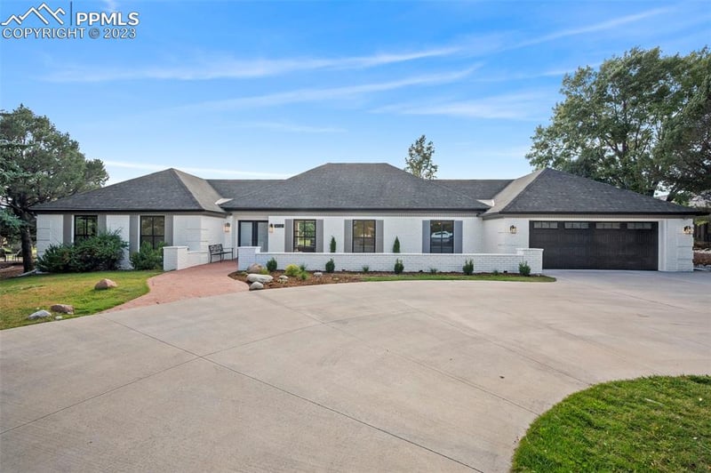 5021 Lyda Ln, Colorado Springs, CO 80904