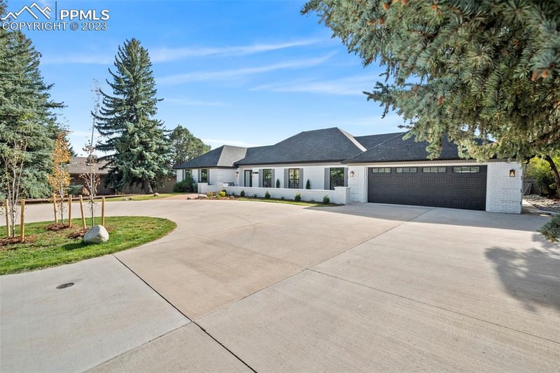 5021 Lyda Ln, Colorado Springs, CO 80904