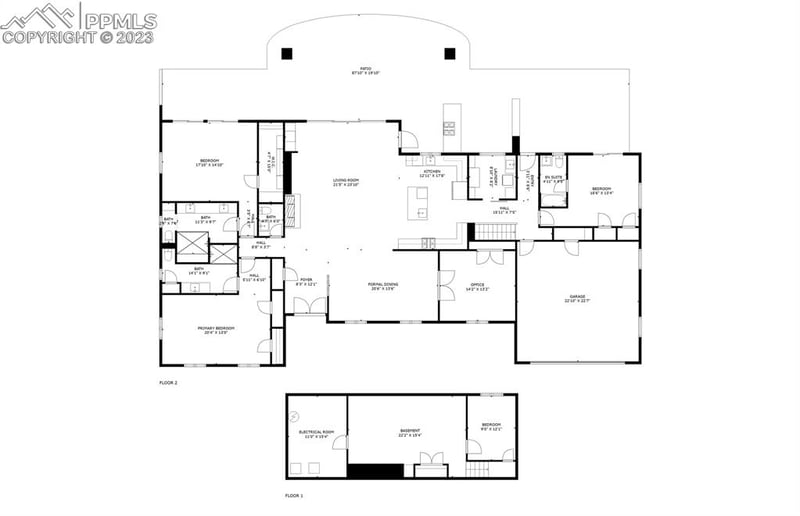5021 Lyda Ln, Colorado Springs, CO 80904