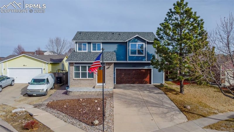 5024 Chariot Dr, Colorado Springs, CO 80923 | MLS# 9195926 | Great ...