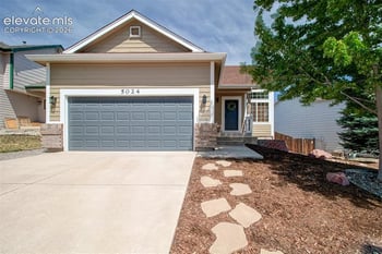 5024 Prairie Grass Ln, Colorado Springs, CO 80922