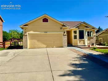 5025 Barnstormers Ave, Colorado Springs, CO 80911