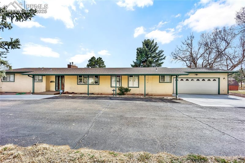 5025 Brady Rd, Colorado Springs, CO 80915