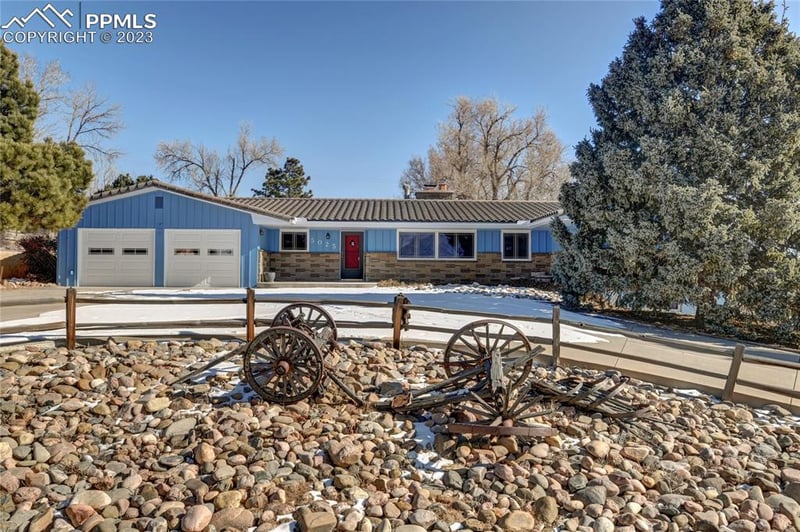 5025 Park Vista Blvd, Colorado Springs, CO 80918