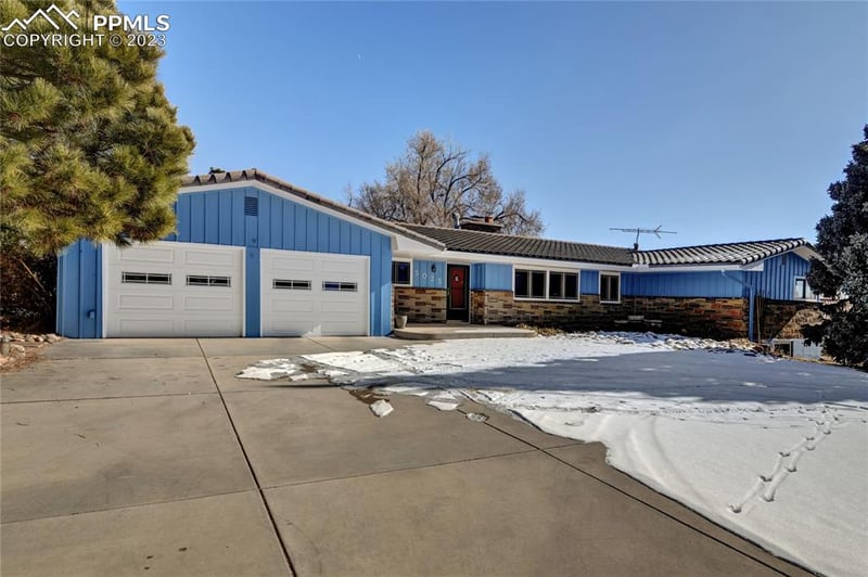 5025 Park Vista Blvd, Colorado Springs, CO 80918