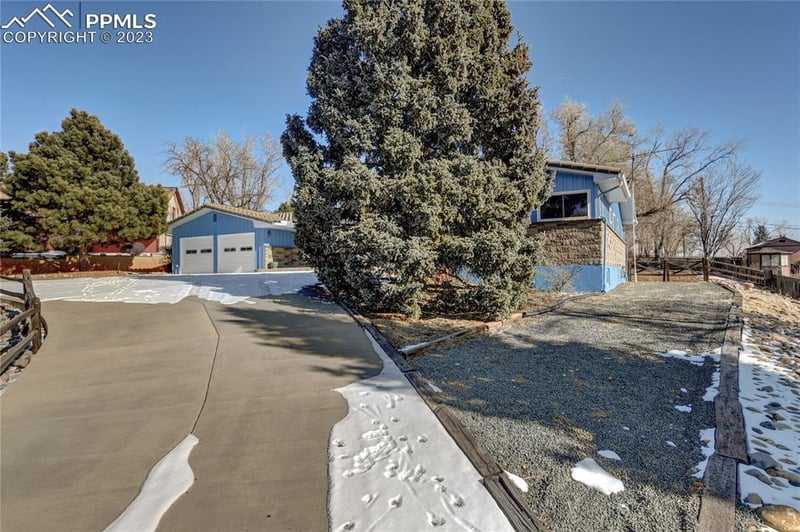 5025 Park Vista Blvd, Colorado Springs, CO 80918
