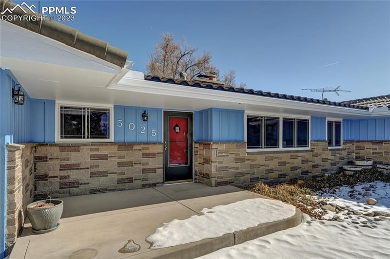 5025 Park Vista Blvd, Colorado Springs, CO 80918