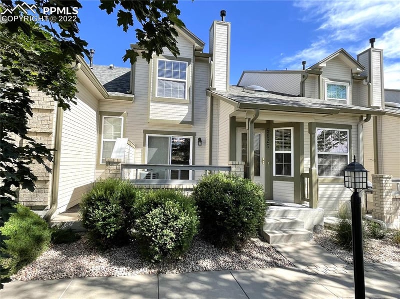 5025 Saddleback Hts, Colorado Springs, CO 80923