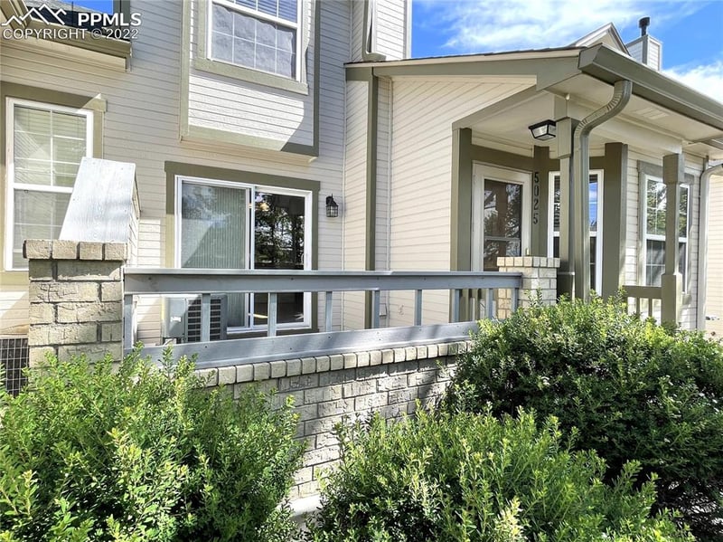 5025 Saddleback Hts, Colorado Springs, CO 80923