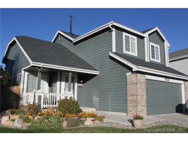 5028 Laredo Ridge Dr, Colorado Springs, CO 80922