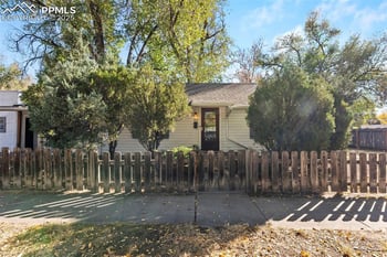 503 Bonfoy Ave, Colorado Springs, CO 80909