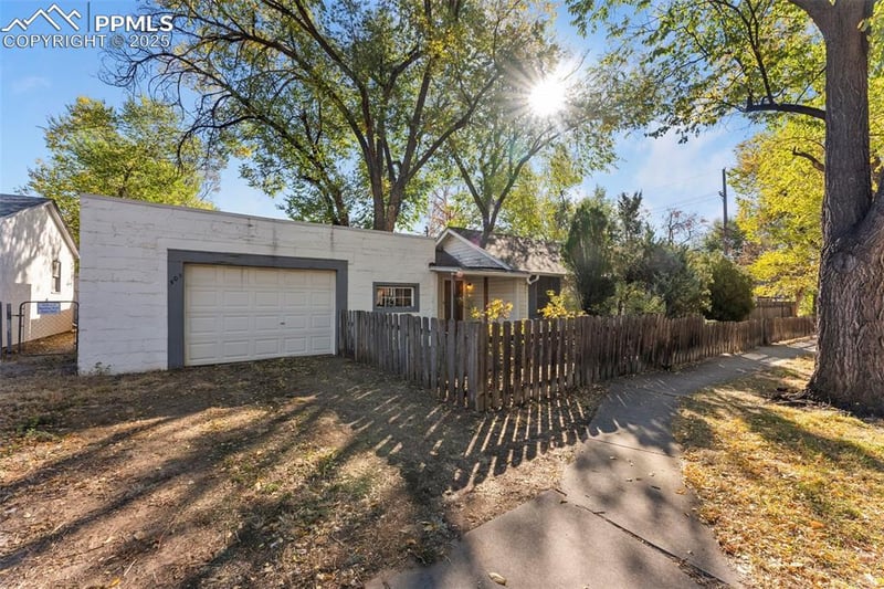 503 Bonfoy Ave, Colorado Springs, CO 80909