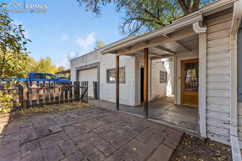 503 Bonfoy Ave, Colorado Springs, CO 80909