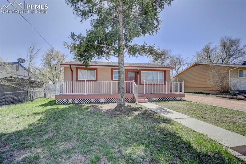 503 Crest St, Fountain, CO 80817